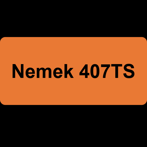Nemek 407TS